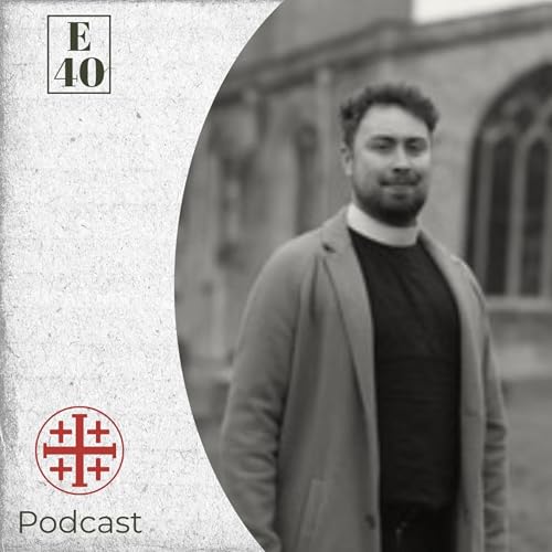 (Episode 40) Rev. Fergus Butler-Gallie | Twelve Churches That Shaped Christianity