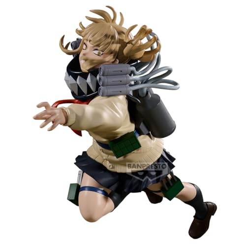 Banpresto - My Hero Academia - Himiko Toga II The Evil Villians -Plus- Figure