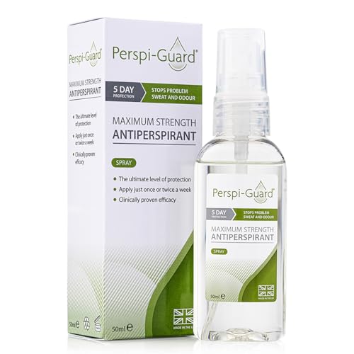 Perspi-Guard Antiperspirant Spray 50ml