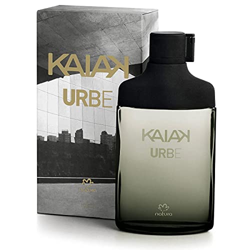 Kit perfume kaiak urbe + kaiak Pulso Natura masculino