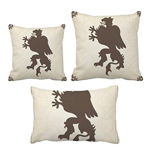 Housse de coussin guépard pour décorer un salon chic
