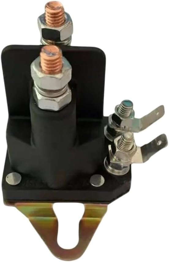 Starter Solenoid Relay Universal Motorcycle Starter Relay Solenoid Mower relay 18736100