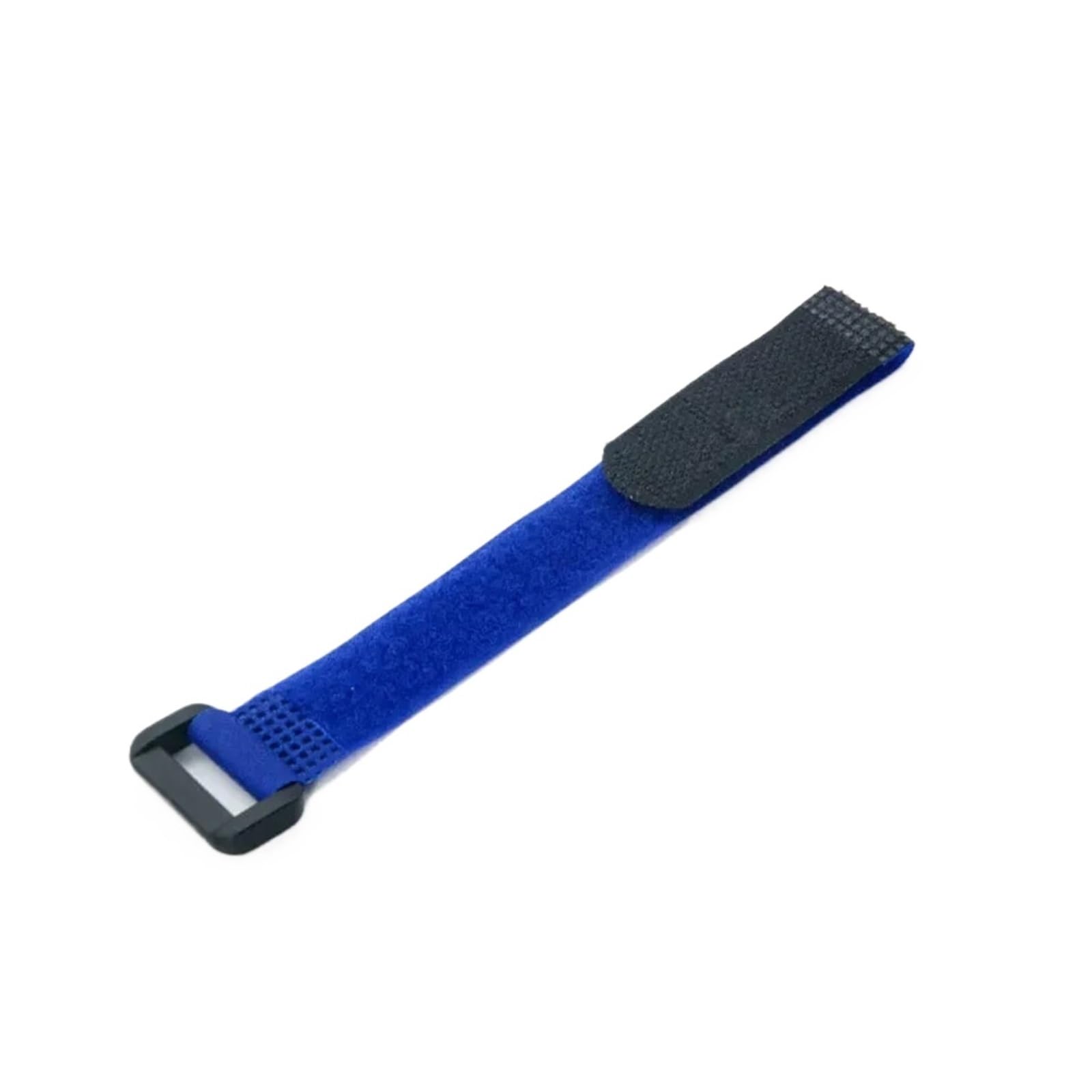 Data Cable Tie 40pcs Reusable Fastening Hook and Loop Cable Tie Self-Adhesive Fastener Tape Adjustable Multi-Purpose Cord Organizer for Cord Organization(Blue,20x200mm)