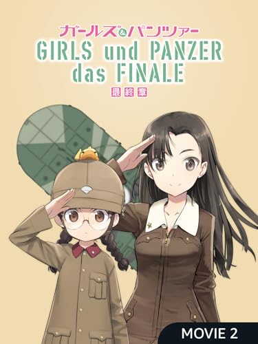 Bild: Girls und Panzer: Das Finale - Teil 2 f�r 0,00 EUR bei amazon.de