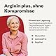 Avitale Arginin plus Tabletten mit 3000 mg rein pflanzlichem Arginin, Vitamin B1, B6, B12 und Folsäure, 240 Tabletten