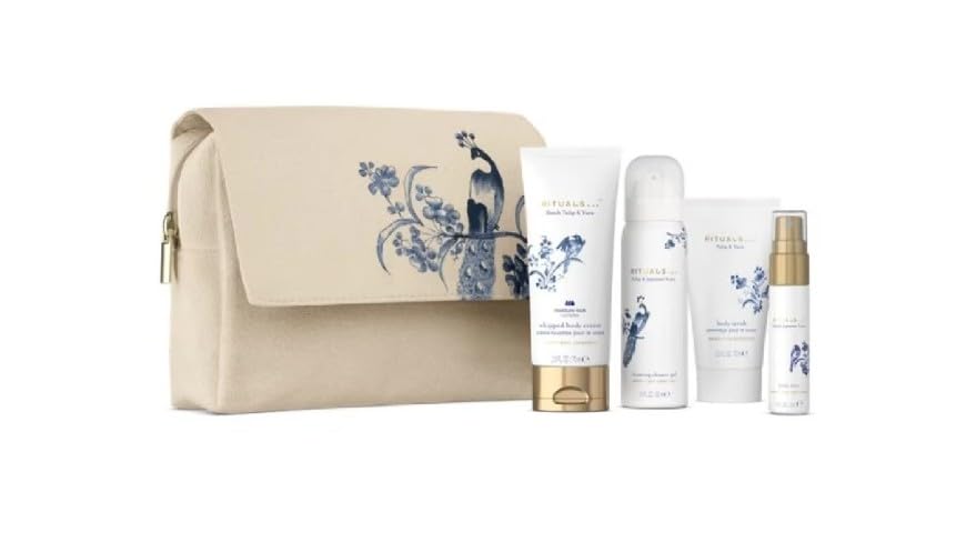 Rituals Tulip & Yuzu Amsterdam Collection Medium Giftset, 210 ml