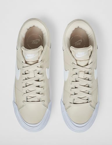Image of Nike Women's Court Legacy Lift Sneakers