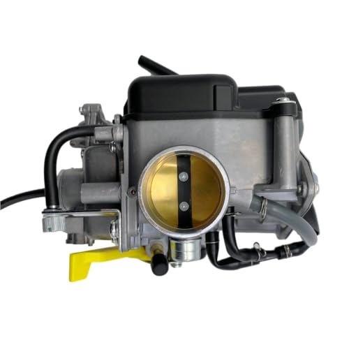 Carburador para Sportrax TRX400EX, soluciona fallos de arranque en tu quad ATV