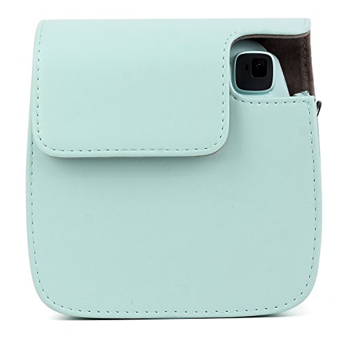 PU-Leather-Camera-Case-for-Fujifilm-Instax-Mini-9-Mini-8-Mini-8-Instant-Film-Camera-with-Adjustable-Shoulder-Strap-Bag-Protective-Cover