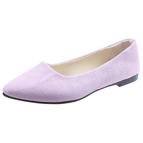 Ballerines ticticlily Violet Clair Cover