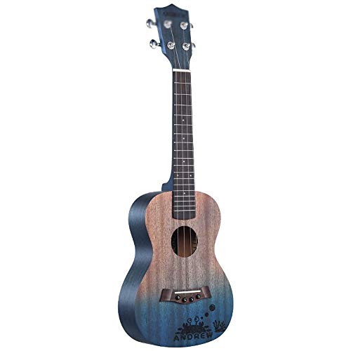 Loivrn Débutant 23 Pouce Guitare Acoustique Populaire Guitare Acoustique Pleine Taille Ukulele Guitare Classique 23… - Les Beatles, Paul McCartney, John Lennon, RIngo Starr, George Harrison Loivrn Débutant 23 Pouce Guitare Acoustique Populaire Guitare Acoustique Pleine Taille Ukulele Guitare Classique 23…