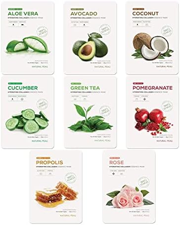 (OBS Lab) 10 Pcs-Combo Ultra Hydraiting Essence Mask — lifestyle photo