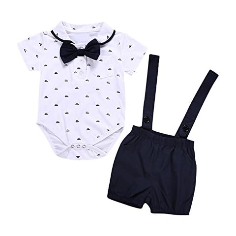 Ensemble Garçon Walabe 0-2 Ans Cover