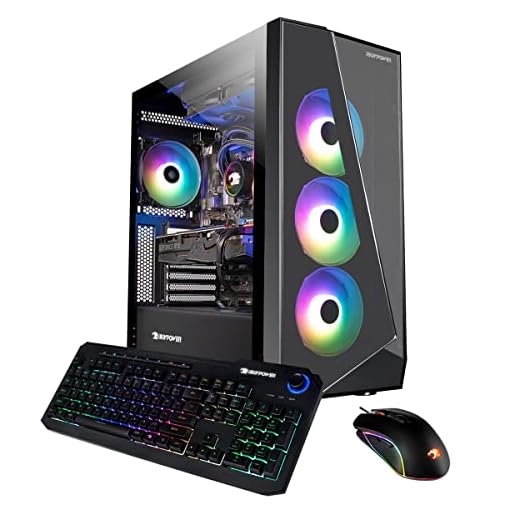iBUYPOWER Pro Gaming PC Computer Desktop SlateMono 237i (Intel i7-12700KF 3.6GHz, GeForce RTX 3070 Ti 8GB, 16GB DDR4 RGB RAM, 1TB NVMe SSD, WiFi Ready, Windows 11 Home)