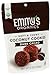 EMMYS Organic Dark Cacao Coconut Cookies, 6 OZ