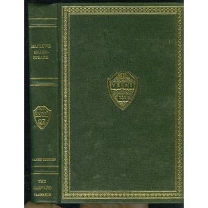 Elizabethan Drama - Marlowe and Shakespeare (Th... B000EBYJPM Book Cover