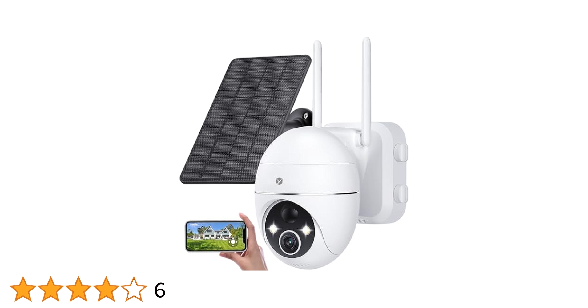 Amazon.co.jp: 【2025最新5MP超高画素】 防犯カメラ 屋外