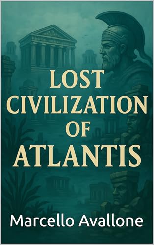 Lost Civilization of Atlantis (Ancient Civilizations) (English Edition)