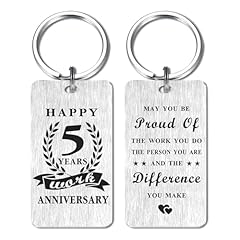 5 Year Work Anniversary