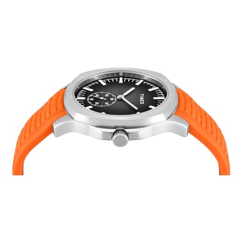 Image of TIMEX Round 42mm Dial Analog Men Watch