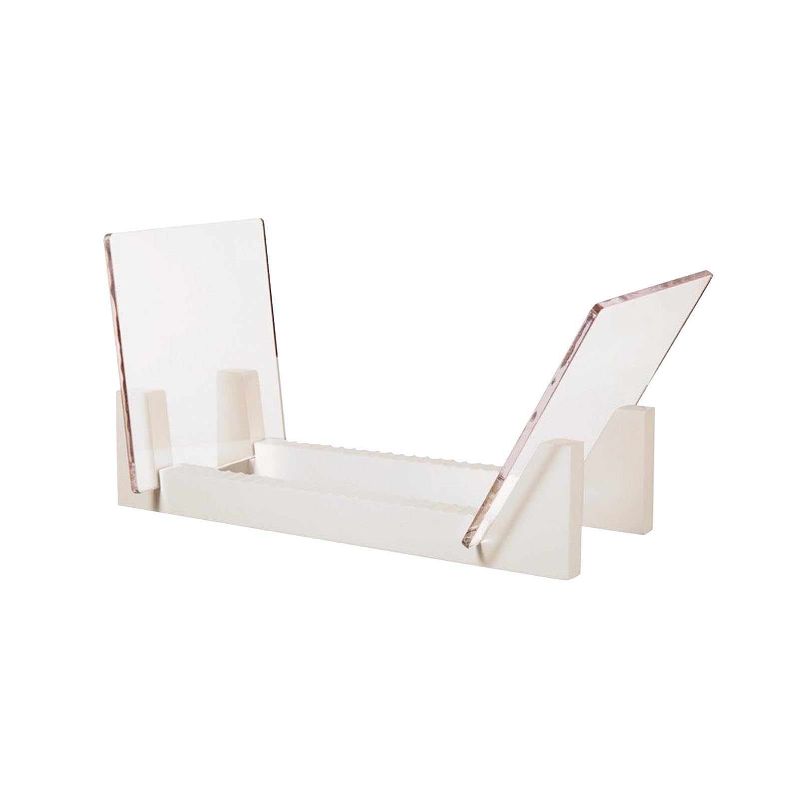 Ktuxzci Vinyl Record Holder With Elegant Effortlessly Showcases Collection While Keeping Organized Adding Of Class And Sophistication To Music Listening