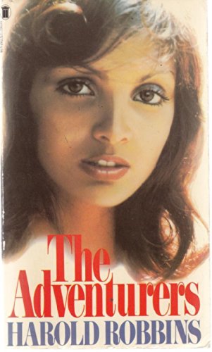 The Adventurers 0450046060 Book Cover