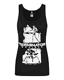 Regular Terminator Genisys Graffiti Women\'s Vest