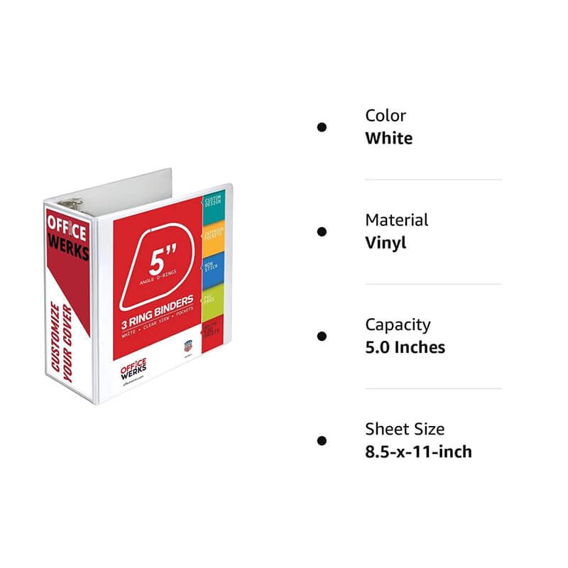 SHINSEIDO 26RING TEXT BINDER (３個) SHINSEIDO 26RING TEXT BINDER (3個) SHINSEIDO 26RING TEXT