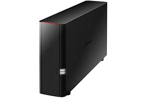 Buffalo LinkStation 2TB NAS: Store and Protect Your Data with Ease