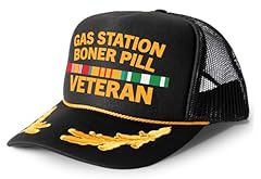 Gas Station Boner Pill Veteran
