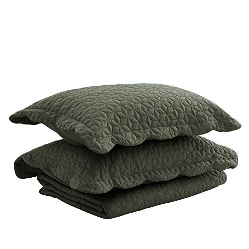 Nexhome Quilt Full Queen Quilt Set Bedspreads Queen Size Quilt Set With Pillow Shams Queen Lightweight Bedspread Full Queen Coverlet Soft All Seasons 3 Pieces(Full/Queen 1Quilt 2 Shams) #TOP5