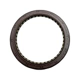 Bacar 1 PCS Automotive Replacement Crankshaft Seals Engine Rear Main Seal for 91214-PLE-003, For Accord Civic CRV US