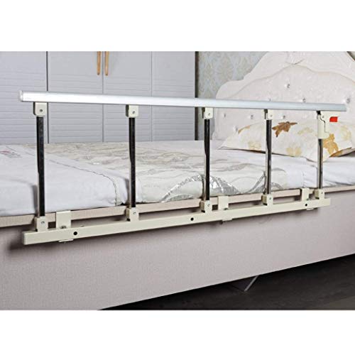 Barra de apoyo lateral para dormitorio de ancianos que facilita levantarse de la cama con seguridad
