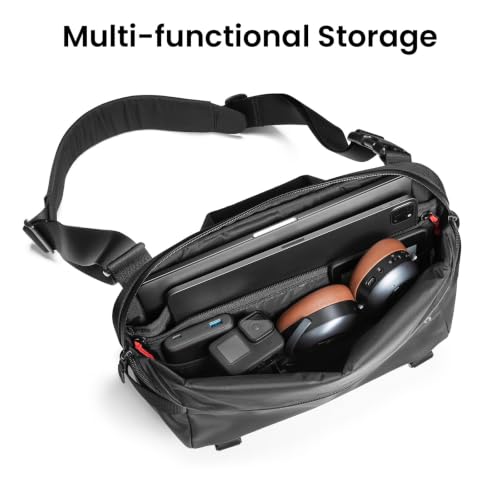 tomtoc 10L Laptop Messenger Bag