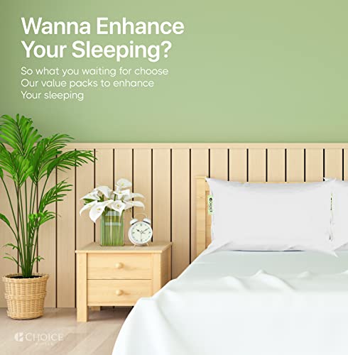 Choice Hotels CHOICE HOTEL GREEN LABEL Authentic Choice Hotels’ Polyester Luminesse Hypoallergenic Green Label Luxury Soft Pillow thumb #1