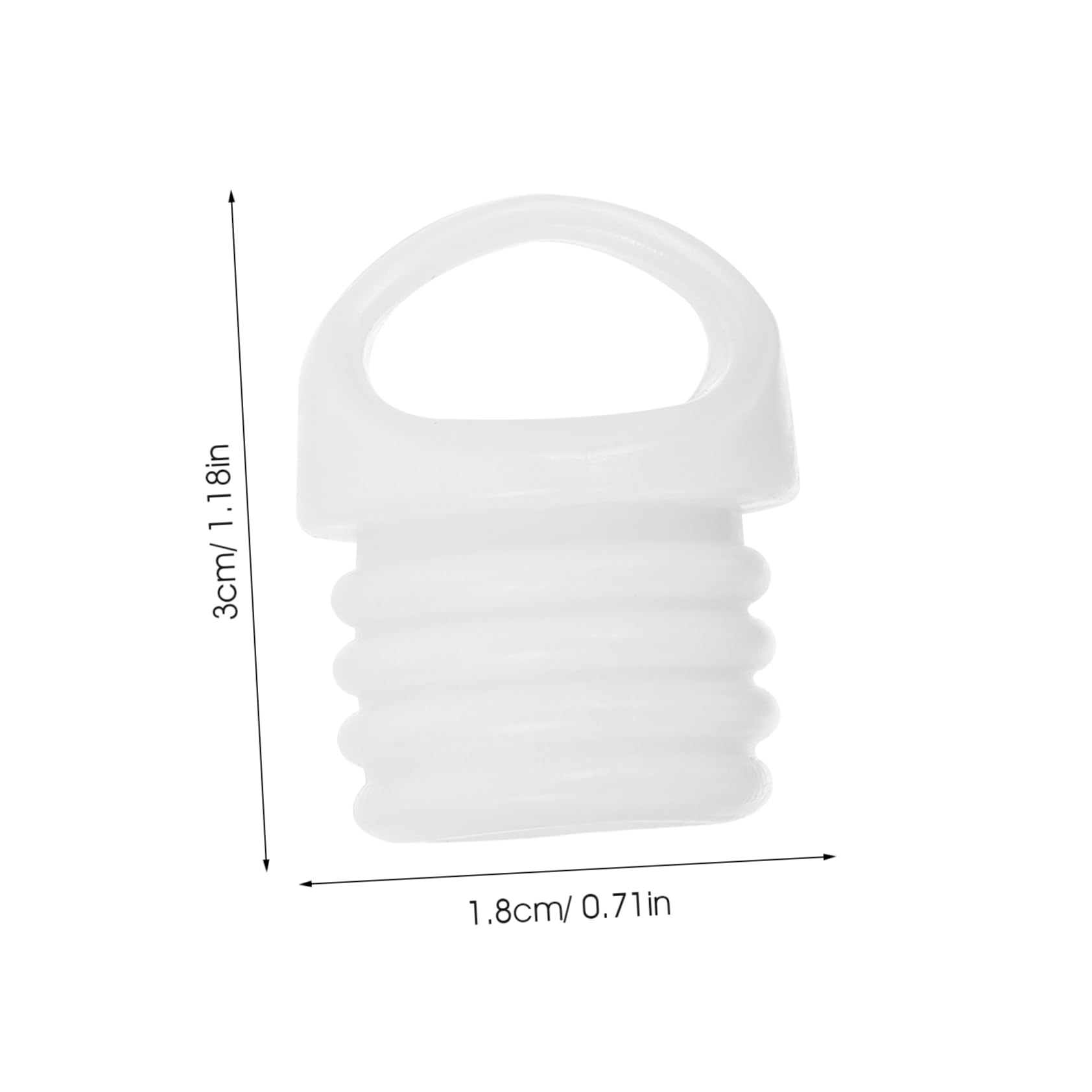 FUNOMOCYA 3pcs Mop Bucket Stopper Drain Plugs for Kitchen Sink Mop Bucket Plugs Replacement Rubber Stopper for