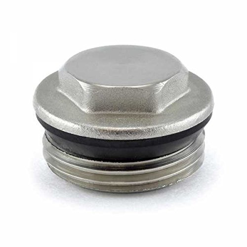 Manifold End Plug for SSM & BSM Manifolds