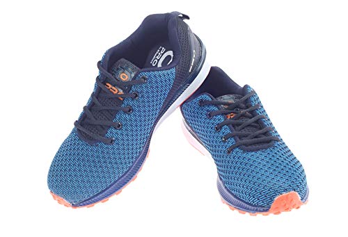 Image of Pro Men Blue Running Shoes-6 UK (40 EU) (7 US) (51980551990)