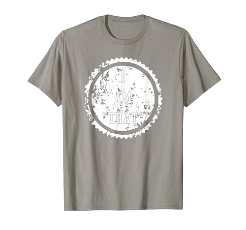 Loving Kindness Meditation T-shirt : I AM THAT