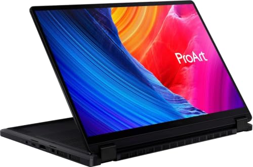 Image of ME2 Customized ASUS ProArt PX13 AI Gaming 2-in-1 Laptop | 13.3 inch Touchscreen AMOLED 2.8K Display (AMD Ryzen AI 9 HX 370, 32GB LPDDR5X, 1TB, 2TB PCIe SSD, Bluetooth 5.4, Win 11 Pro)