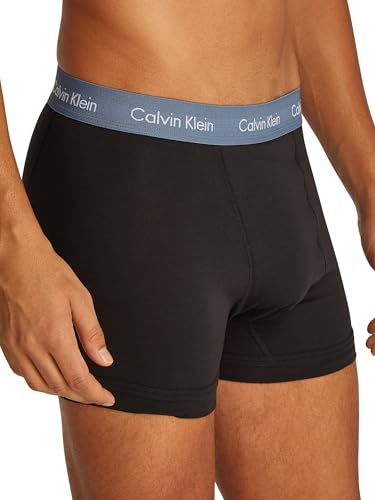 Image of Calvin Klein Men's Cotton Briefs (Pack Of 3)
