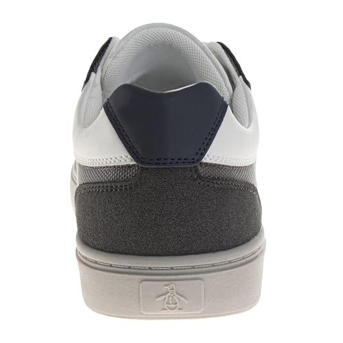 Original Penguin Men Casual Sneakers Stylish Low-Top Tennis Shoes Adults Size 8-12 US Men3