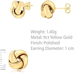Gold Da donna CZ Orecchini pendenti a foglia 4,5 mm x 39 mm