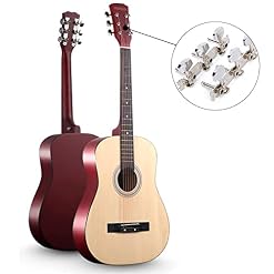 Chevilles de Réglage de Guitare, Mécaniques Tuners Pour Guitare, Chevilles D’accord de Cordes de Guitare, Clés D… - Les Beatles, Paul McCartney, John Lennon, RIngo Starr, George Harrison Chevilles de Réglage de Guitare, Mécaniques Tuners Pour Guitare, Chevilles D'accord de Cordes de Guitare, Clés D… – Image 5