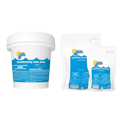 In The Swim Bromine Plus + Alkalinity Increaser