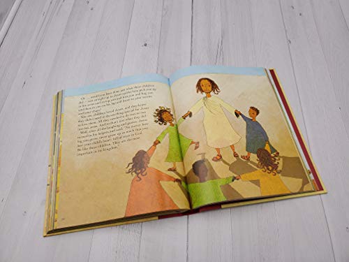 The Jesus Storybook Bible, Read-Aloud Edition: Every Story Whispers His Name - Image 12