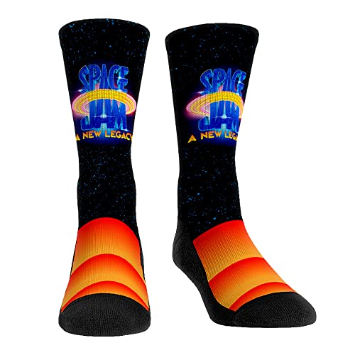 Image of Rock 'Em Space Jam: A New Legacy Premium Movie Socks