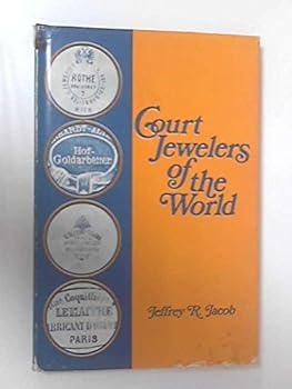Hardcover Court Jewelers of the World Book