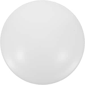 Lot De 5 Cylindres En Mousse Blanche Pour Compositions Florales - 40 Cm De Long, Légers, Pour Artisanat