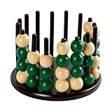 Maranda Enterprises Eternas Classic - The 3-Dimensional,Circular Strategy Game of Four-in-a-Row!